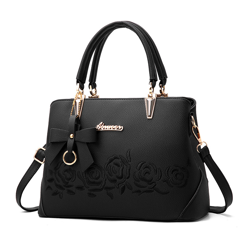 2021 New Women&#039;s Handbags European and American Fashion &amp; Trend Shoulder Bag Tide Women&#039;s Bag One Piece Dropshipping