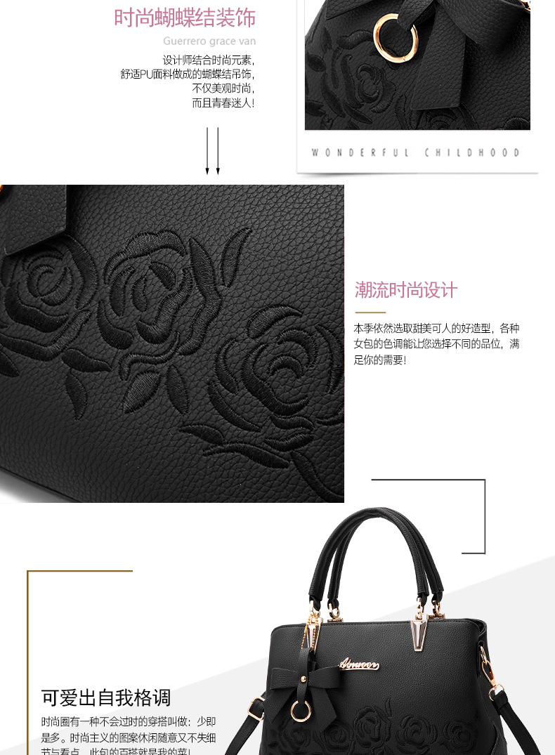 2021 New Women's Handbags European and American Fashion & Trend Shoulder Bag Tide Women's Bag One Piece Dropshipping 2021 New Women's Handbags European and American Fashion & Trend Shoulder Bag Tide Women's Bag One Piece Dropshipping