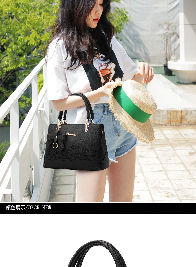 2021 New Women's Handbags European and American Fashion & Trend Shoulder Bag Tide Women's Bag One Piece Dropshipping 2021 New Women's Handbags European and American Fashion & Trend Shoulder Bag Tide Women's Bag One Piece Dropshipping
