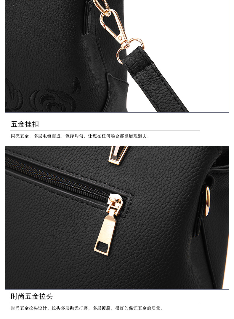 2021 New Women's Handbags European and American Fashion & Trend Shoulder Bag Tide Women's Bag One Piece Dropshipping 2021 New Women's Handbags European and American Fashion & Trend Shoulder Bag Tide Women's Bag One Piece Dropshipping