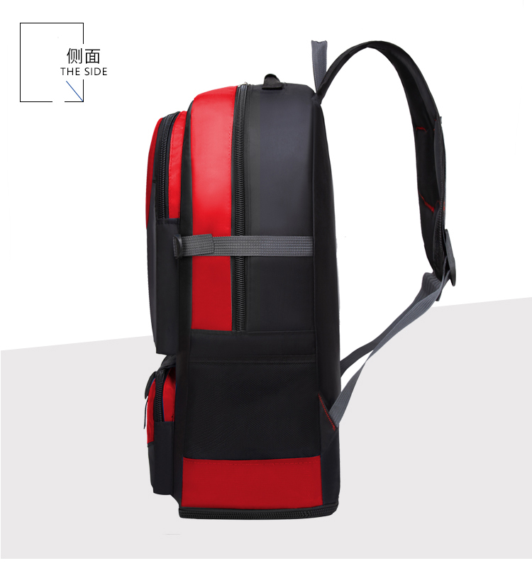 Backpack Men's Large Capacity Hiking Backpack Women's Outdoor Mountaineering Bag Luggage Bag Travel Lightweight Big Schoolbag Backpack Men's Large Capacity Hiking Backpack Women's Outdoor Mountaineering Bag Luggage Bag Travel Lightweight Big Schoolbag