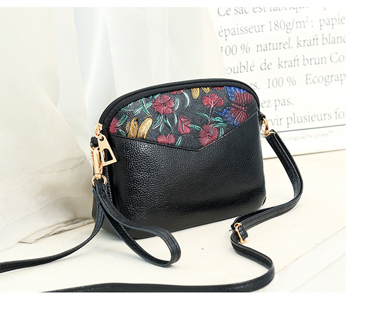 Women's Bag 2019 New Fashion Multi-Layer Crossbody Bag Large Capacity Retro Shoulder Bag One Piece Dropshipping Small Handbags
