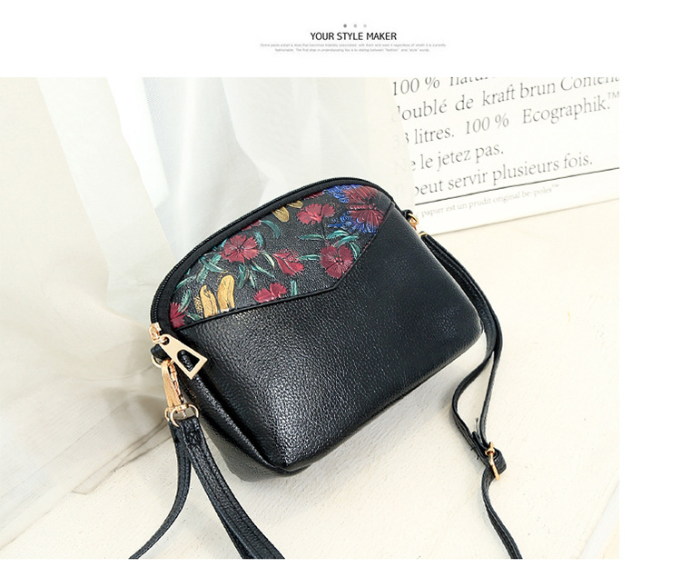 Women's Bag 2019 New Fashion Multi-Layer Crossbody Bag Large Capacity Retro Shoulder Bag One Piece Dropshipping Small Handbags