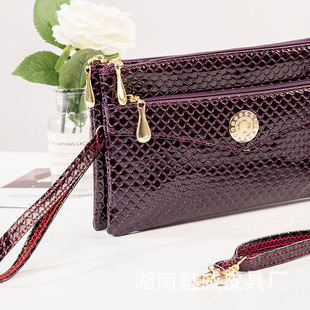 Women's Bag 2019 New Fashion Multi-Layer Crossbody Bag Large Capacity Retro Shoulder Bag One Piece Dropshipping Small Handbags