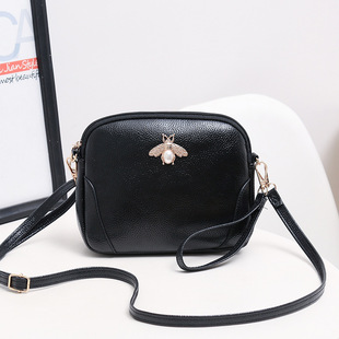 Women's Bag 2019 New Fashion Multi-Layer Crossbody Bag Large Capacity Retro Shoulder Bag One Piece Dropshipping Small Handbags