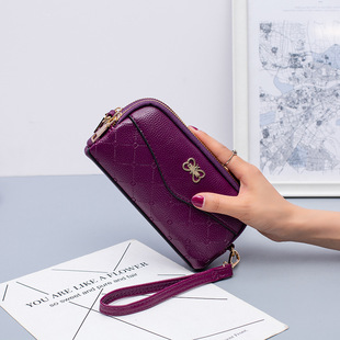 Women's Bag 2019 New Fashion Multi-Layer Crossbody Bag Large Capacity Retro Shoulder Bag One Piece Dropshipping Small Handbags
