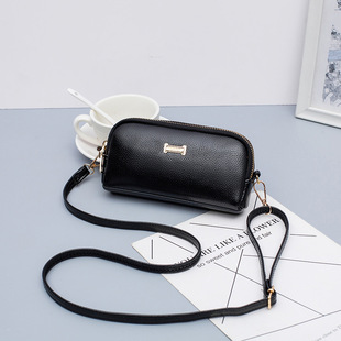 Women's Bag 2019 New Fashion Multi-Layer Crossbody Bag Large Capacity Retro Shoulder Bag One Piece Dropshipping Small Handbags