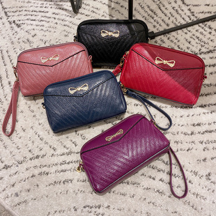 Women's Bag 2019 New Fashion Multi-Layer Crossbody Bag Large Capacity Retro Shoulder Bag One Piece Dropshipping Small Handbags