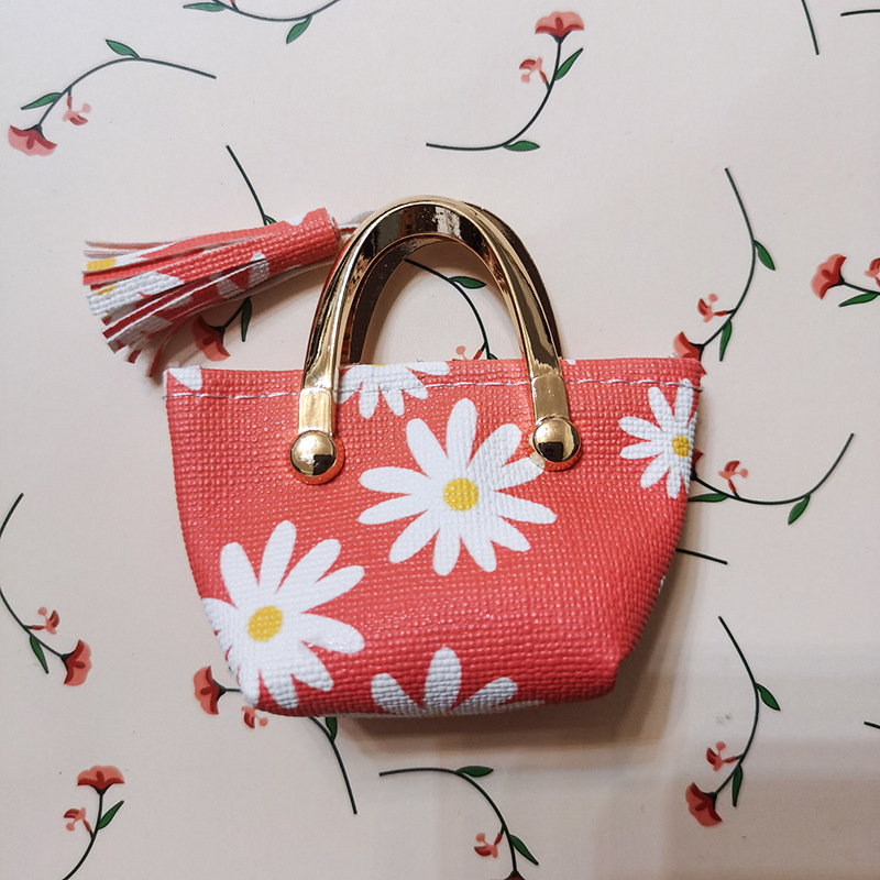 Jewelry Bag Handbags Women's Doll 6 Points Doll Leather Can Be Opened Accessories Dress up Toy Storage Fashion Jewelry Bag Handbags Women's Doll 6 Points Doll Leather Can Be Opened Accessories Dress up Toy Storage Fashion