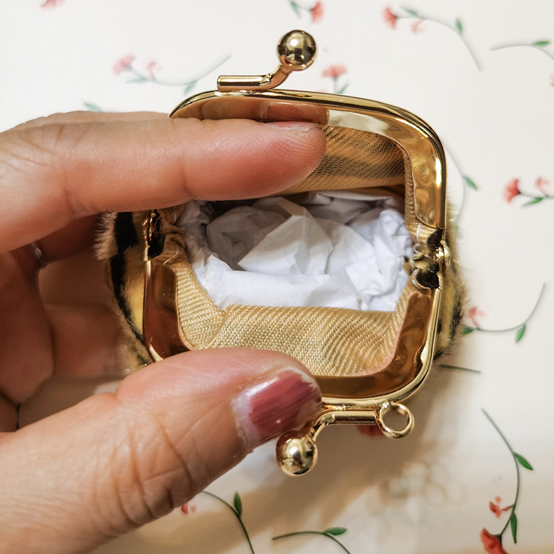 Jewelry Bag Handbags Women's Doll 6 Points Doll Leather Can Be Opened Accessories Dress up Toy Storage Fashion Jewelry Bag Handbags Women's Doll 6 Points Doll Leather Can Be Opened Accessories Dress up Toy Storage Fashion