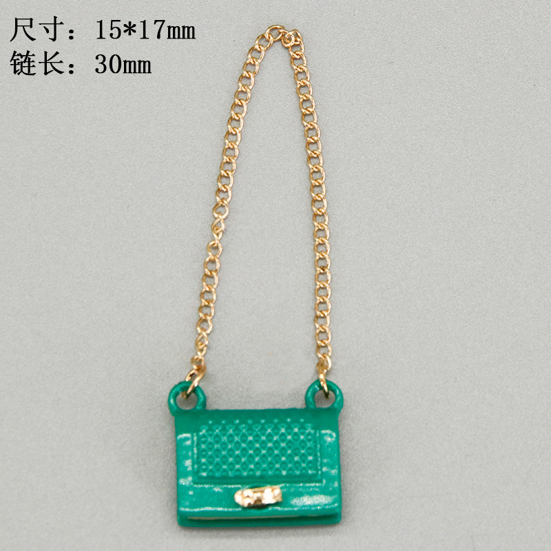 Jewelry Bag Handbags Women's Doll 6 Points Doll Leather Can Be Opened Accessories Dress up Toy Storage Fashion Jewelry Bag Handbags Women's Doll 6 Points Doll Leather Can Be Opened Accessories Dress up Toy Storage Fashion
