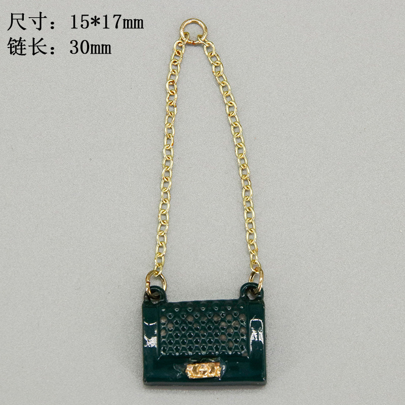Jewelry Bag Handbags Women's Doll 6 Points Doll Leather Can Be Opened Accessories Dress up Toy Storage Fashion Jewelry Bag Handbags Women's Doll 6 Points Doll Leather Can Be Opened Accessories Dress up Toy Storage Fashion