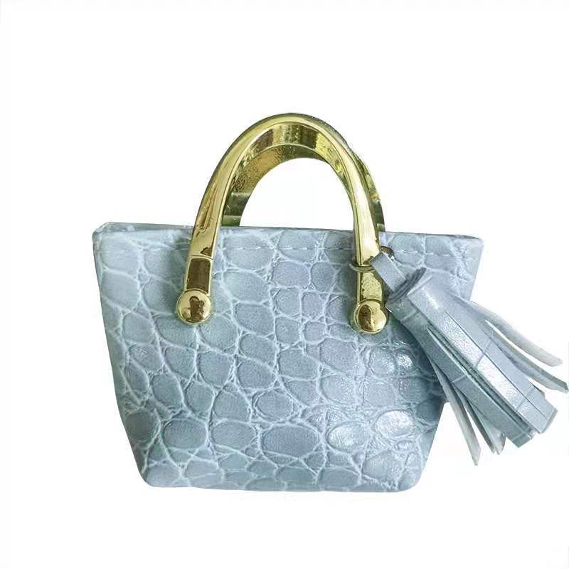 Jewelry Bag Handbags Women's Doll 6 Points Doll Leather Can Be Opened Accessories Dress up Toy Storage Fashion Jewelry Bag Handbags Women's Doll 6 Points Doll Leather Can Be Opened Accessories Dress up Toy Storage Fashion