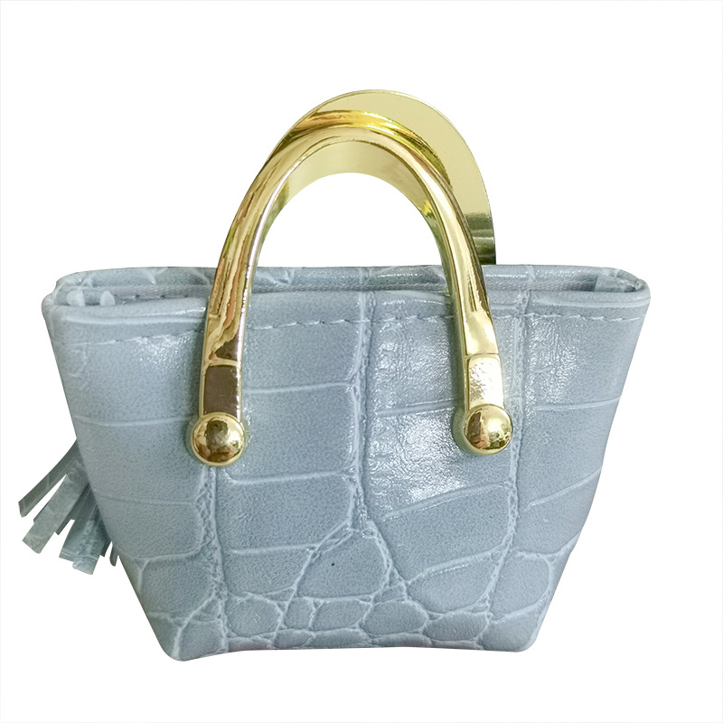 Jewelry Bag Handbags Women's Doll 6 Points Doll Leather Can Be Opened Accessories Dress up Toy Storage Fashion Jewelry Bag Handbags Women's Doll 6 Points Doll Leather Can Be Opened Accessories Dress up Toy Storage Fashion