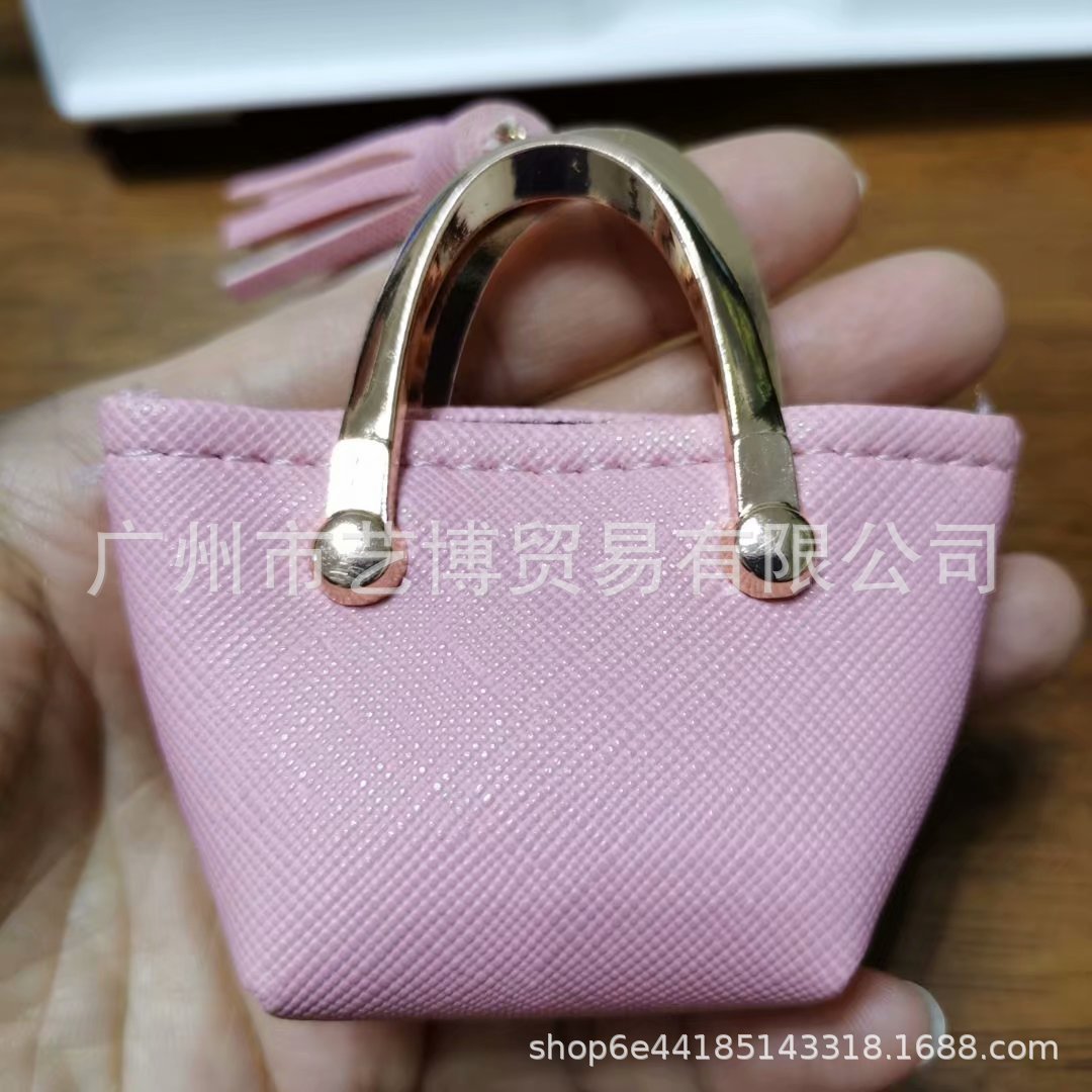 Jewelry Bag Handbags Women's Doll 6 Points Doll Leather Can Be Opened Accessories Dress up Toy Storage Fashion Jewelry Bag Handbags Women's Doll 6 Points Doll Leather Can Be Opened Accessories Dress up Toy Storage Fashion