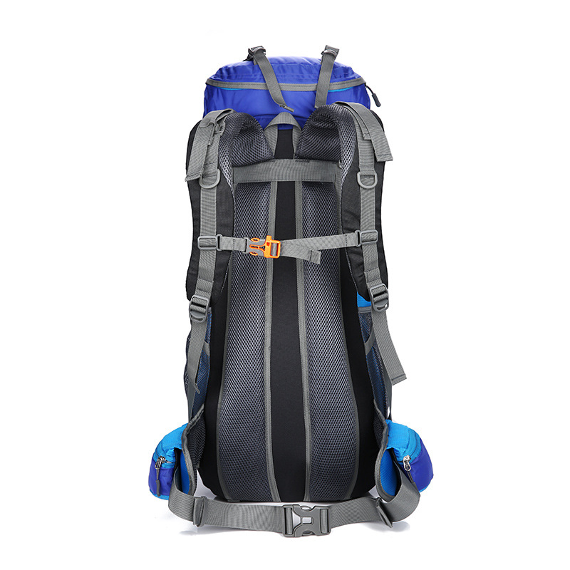 Hu Wai Jian Feng New Professional Mountaineering Bag Outdoor Camping Backpack Large Capacity Casual Fashion Men&#039;s and Women&#039;s Backpack