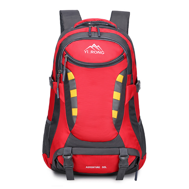 Factory Direct Sales Ins New Style Travel Backpack Men&#039;s Backpack Travel Bag Casual Bag Outdoor Mountaineering Bag Female
