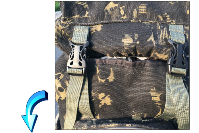 Outdoor mountaineering bag men and women large capacity backpack backpack baggage travel bag walks camouflage backpack Outdoor mountaineering bag men and women large capacity backpack backpack baggage travel bag walks camouflage backpack