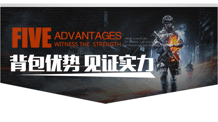Exclusive for Cross-Border Large-Capacity Backpack Camouflage Outdoor Backpack Travel Mountaineering Bag Camping Tactics Shiralee 70L