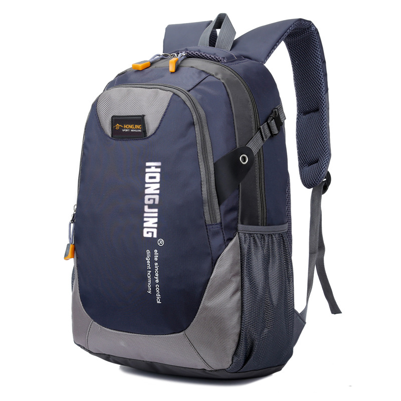 New Product Manufacturers Customized Outdoor Couple Backpack Waterproof Mountaineering Bag Travel Bag Men and Women Student Bag