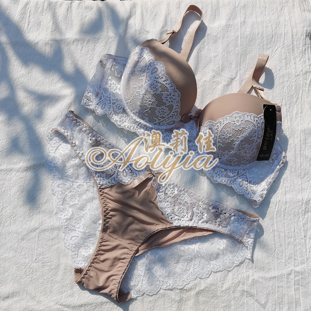 BRT Bra Set 2021 New Design Bra Panties Set 3018 Hot Sale Bratan