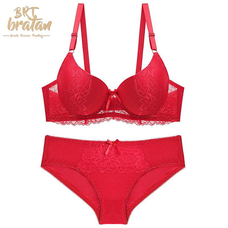 Aolijia Brand New Bra Set plus size big cup sexy foreign trade Bra Set 2020 New design