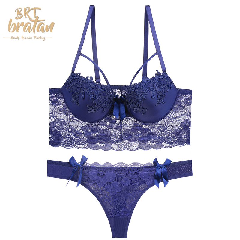 BRT2020 new design bra underwear set top selling bra set Middle East Kuwait