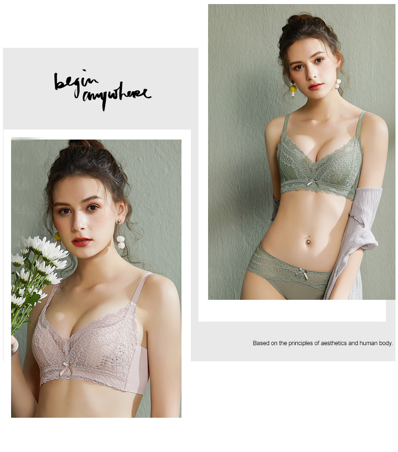 Spring and Summer Cool Hollow Thin Underwear Women's Bra without Steel Ring Breathable Hole Cup Sexy Seamless Bra Spring and Summer Cool Hollow Thin Underwear Women's Bra without Steel Ring Breathable Hole Cup Sexy Seamless Bra