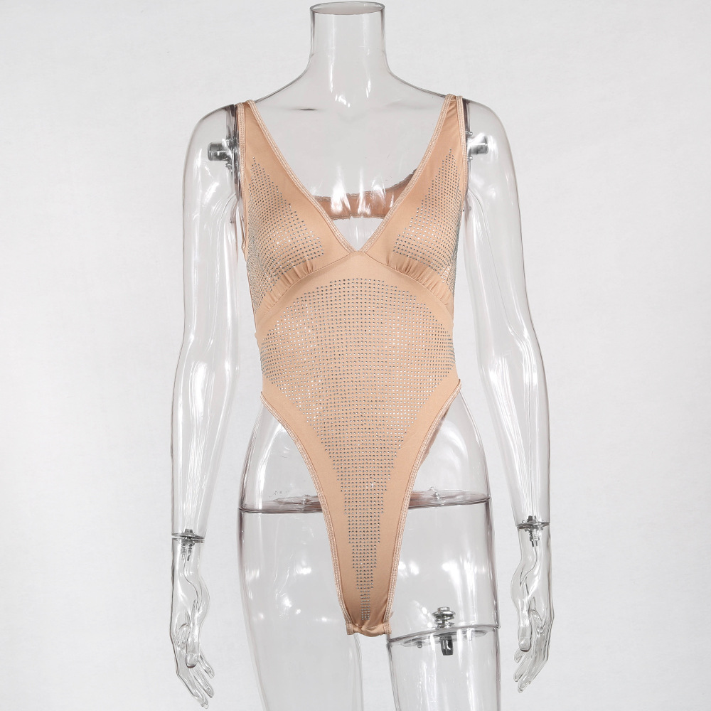 sexy lingerieIndependent Station Amazon Hot Sale Sexy Women Clothing Hot Drilling Starry Heavy Craft Jumpsuit sexy lingerieIndependent Station Amazon Hot Sale Sexy Women Clothing Hot Drilling Starry Heavy Craft Jumpsuit
