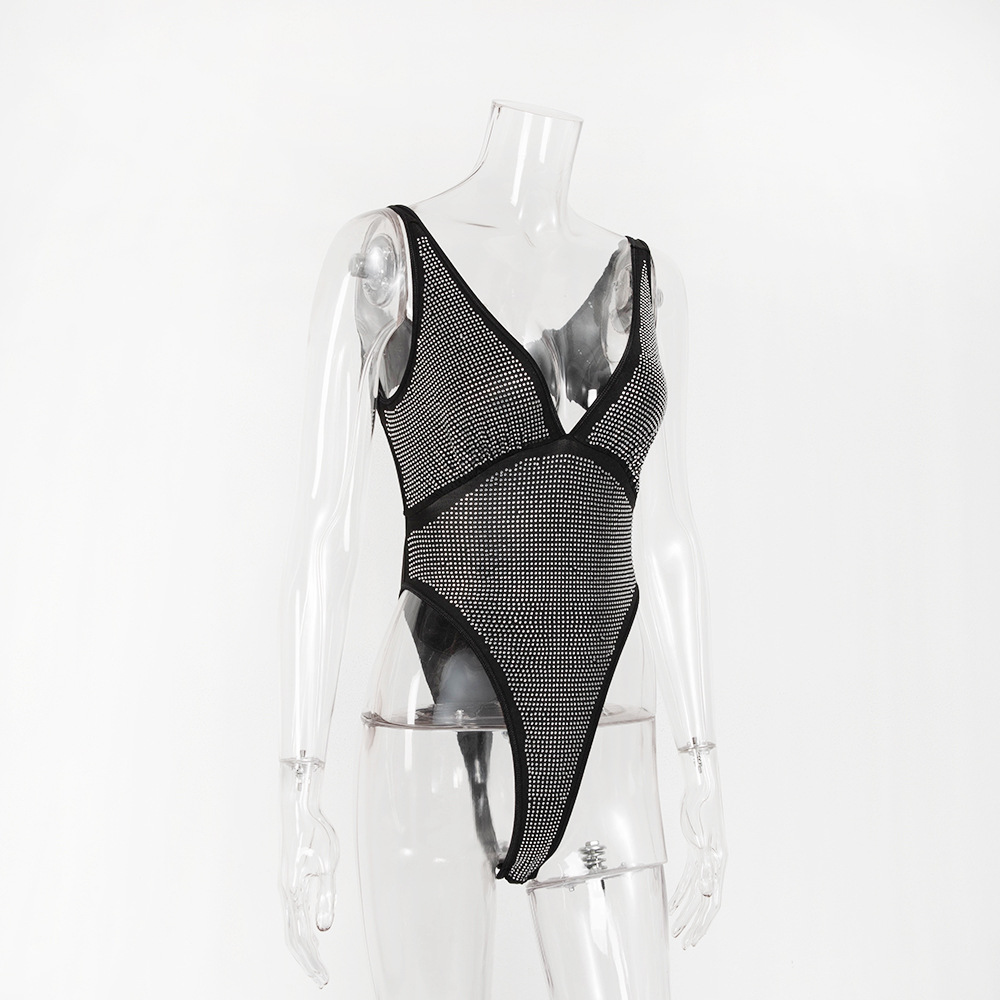 sexy lingerieIndependent Station Amazon Hot Sale Sexy Women Clothing Hot Drilling Starry Heavy Craft Jumpsuit sexy lingerieIndependent Station Amazon Hot Sale Sexy Women Clothing Hot Drilling Starry Heavy Craft Jumpsuit