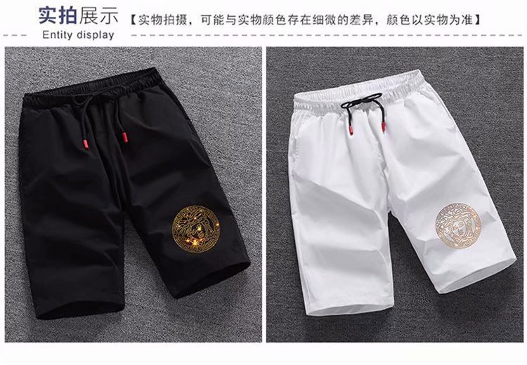 Casual Shorts Men's Hot Drilling 2020 Summer New Sports QuickDrying Thin Pants Fashion Brand Smart Guy Straight Whole Casual Shorts Men's Hot Drilling 2020 Summer New Sports QuickDrying Thin Pants Fashion Brand Smart Guy Straight Whole