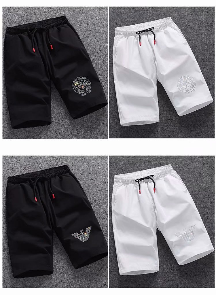 Casual Shorts Men's Hot Drilling 2020 Summer New Sports QuickDrying Thin Pants Fashion Brand Smart Guy Straight Whole Casual Shorts Men's Hot Drilling 2020 Summer New Sports QuickDrying Thin Pants Fashion Brand Smart Guy Straight Whole