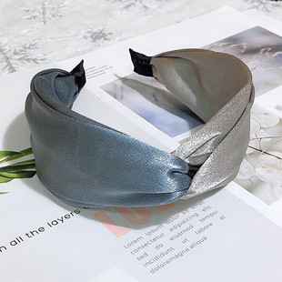 Korean Style New Wide Brim Rabbit Ears Hair Hoop Face Wash Vintage Bow Hair Accessories Knotted fabric heat press Korean Style New Wide Brim Rabbit Ears Hair Hoop Face Wash Vintage Bow Hair Accessories Knotted fabric heat press