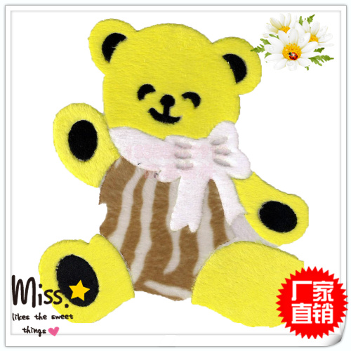 Buy fabric heat press factory Yiwu yellow bear