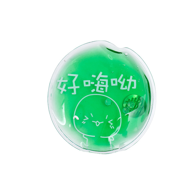 Iron Chip Breaking Hot Winter Mini Children Student Portable Portable Cute Hand Warmer Chip Self-Heating Hand Warmer