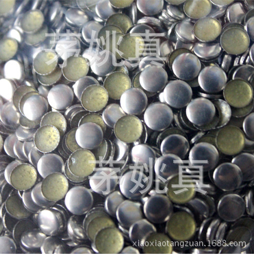 A variety of specifications round copper spire flat hot chip hot piece of special accessories A variety of specifications round copper spire flat hot chip hot piece of special accessories