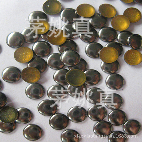 A variety of specifications round copper spire flat hot chip hot piece of special accessories A variety of specifications round copper spire flat hot chip hot piece of special accessories