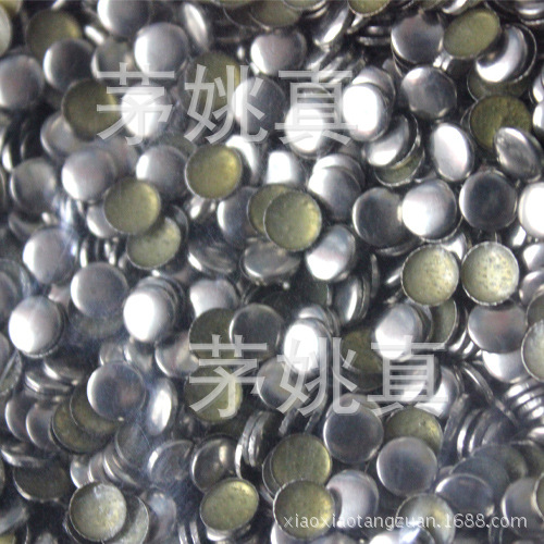 A variety of specifications round copper spire flat hot chip hot piece of special accessories A variety of specifications round copper spire flat hot chip hot piece of special accessories