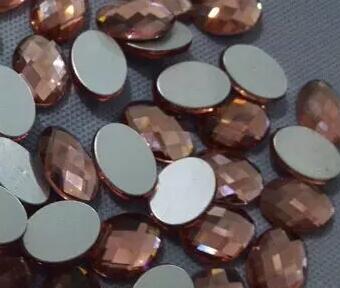 Section of tortoise resin drilling hot chip garment accessories accessories Section of tortoise resin drilling hot chip garment accessories accessories