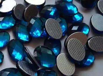 Section of tortoise resin drilling hot chip garment accessories accessories