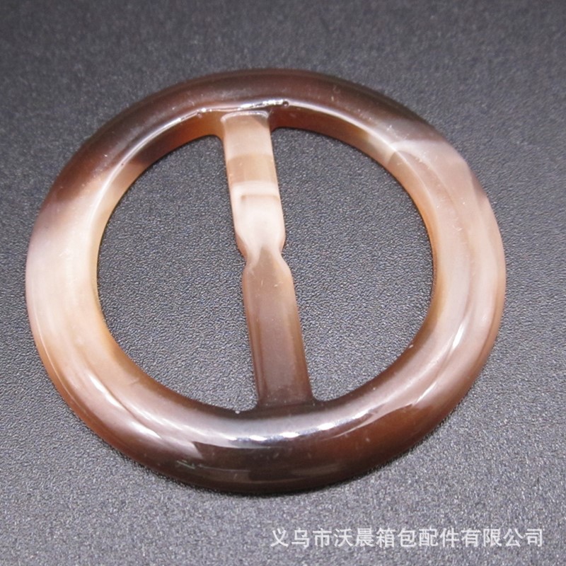Supply Coat Resin Belt Buckle round Three-Gear Japanese Buckle Silk Scarf Knotted Button T-shirt Corner Knotted Retaining Ring Supply Coat Resin Belt Buckle round Three-Gear Japanese Buckle Silk Scarf Knotted Button T-shirt Corner Knotted Retaining Ring