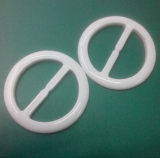 Top grade resin buckle  Coat buckle Overcoat buckle Buckle Rounded rectangular resin buttons Clothing accessories
