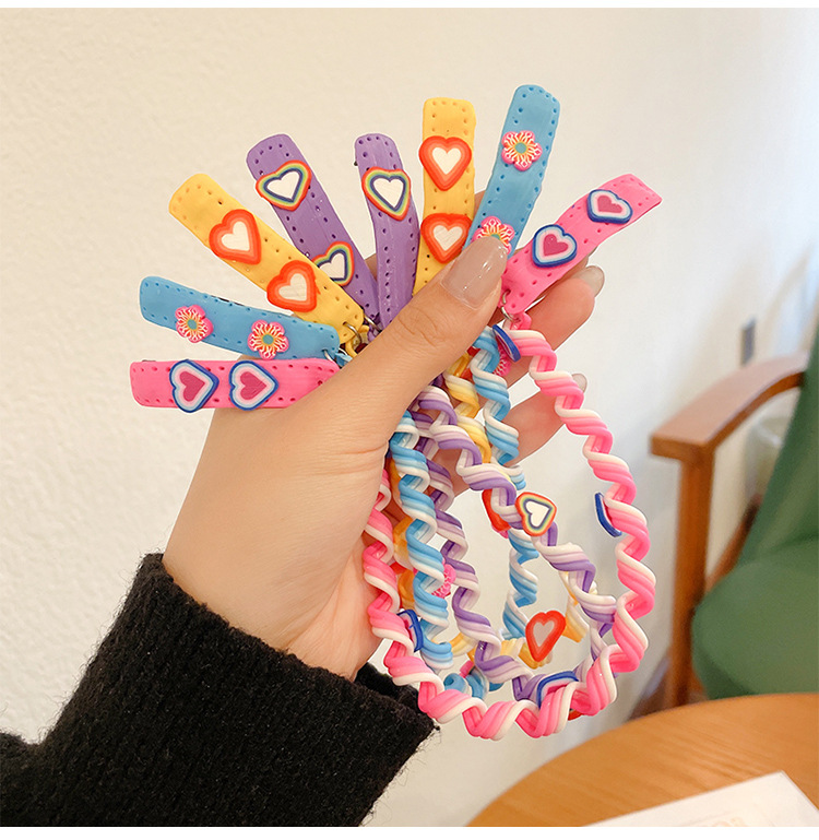 Children Hair Braiding Colorful Ropes Dirty Braid Artifact Ribbon Colorful Colorful Hair Accessories Ribbons Headdress Female Headband Dirty Braid Hair Rope Children Hair Braiding Colorful Ropes Dirty Braid Artifact Ribbon Colorful Colorful Hair Accessories Ribbons Headdress Female Headband Dirty Braid Hair Rope