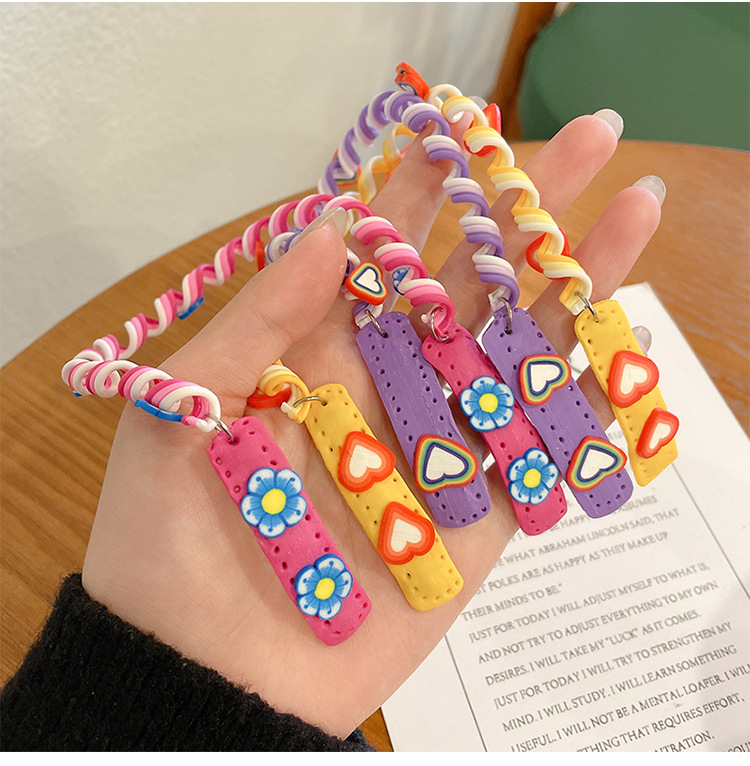 Children Hair Braiding Colorful Ropes Dirty Braid Artifact Ribbon Colorful Colorful Hair Accessories Ribbons Headdress Female Headband Dirty Braid Hair Rope Children Hair Braiding Colorful Ropes Dirty Braid Artifact Ribbon Colorful Colorful Hair Accessories Ribbons Headdress Female Headband Dirty Braid Hair Rope