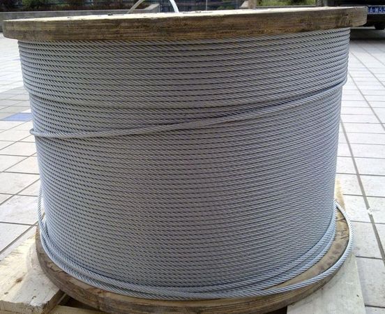 Wire Rope Galvanized Wire Rope Plastic Coated Wire Ropes Redelon