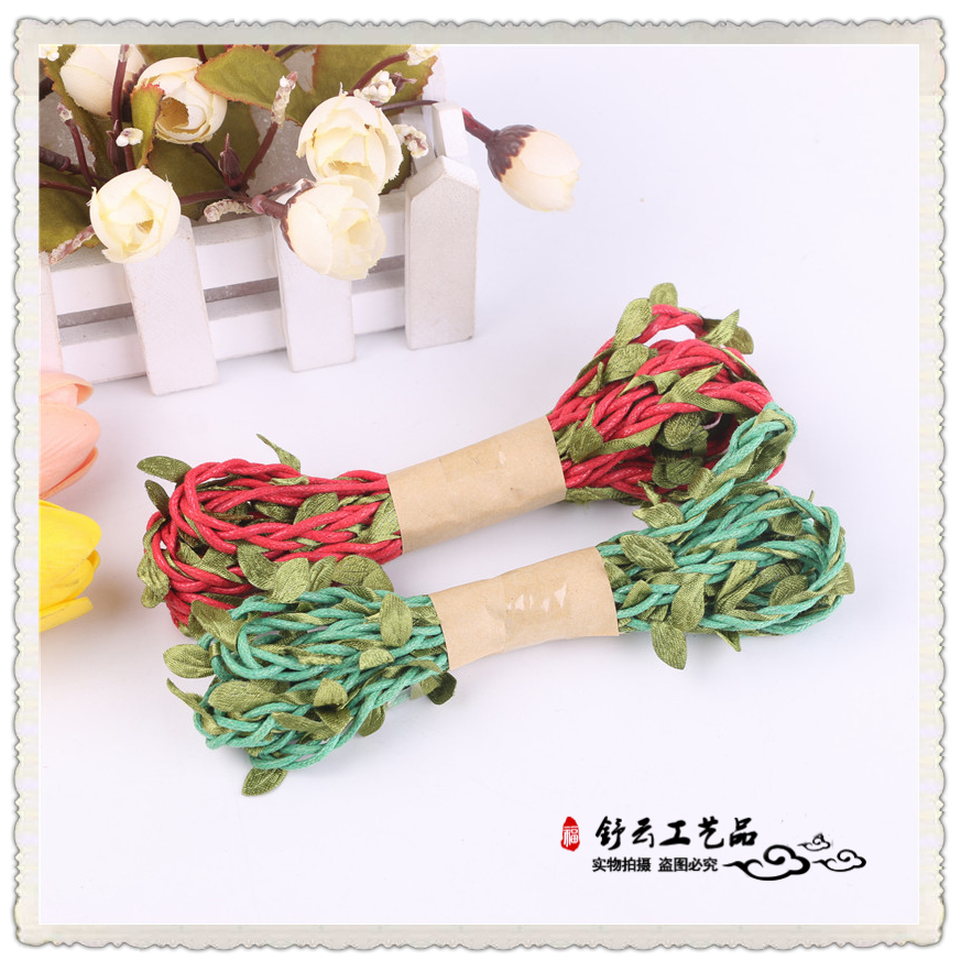 Colorful Woven Handmade Leaves Primary Hemp Wax Rope Cloth Colorful Leaves Colorful Ropes Colorful Woven Handmade Leaves Primary Hemp Wax Rope Cloth Colorful Leaves Colorful Ropes