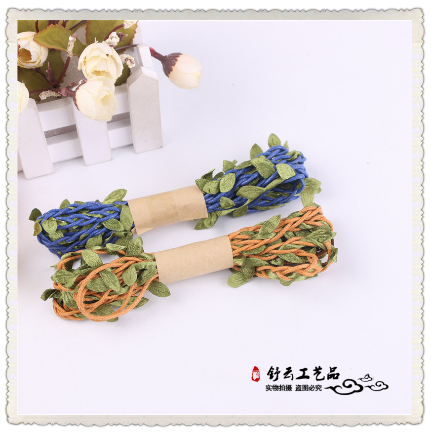 Colorful Woven Handmade Leaves Primary Hemp Wax Rope Cloth Colorful Leaves Colorful Ropes Colorful Woven Handmade Leaves Primary Hemp Wax Rope Cloth Colorful Leaves Colorful Ropes