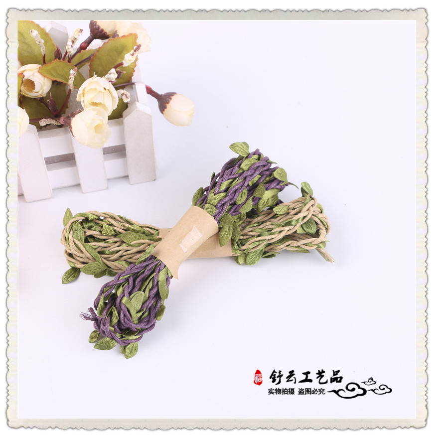 Colorful Woven Handmade Leaves Primary Hemp Wax Rope Cloth Colorful Leaves Colorful Ropes Colorful Woven Handmade Leaves Primary Hemp Wax Rope Cloth Colorful Leaves Colorful Ropes