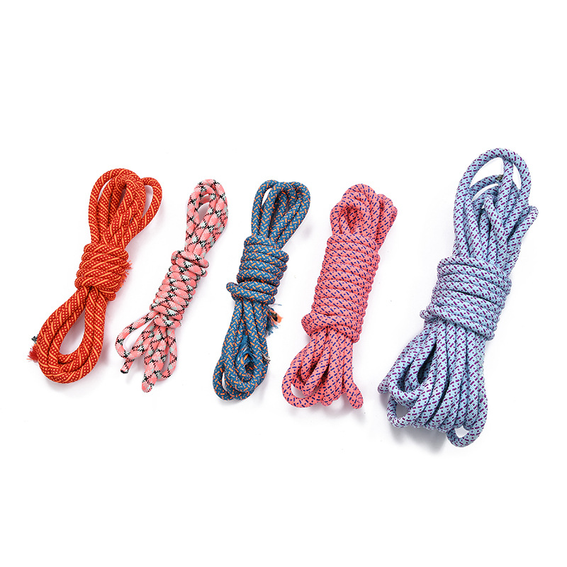 Custom round Color Dacron Ropes round Rope Ribbon Wholesale Factory Direct Sales Custom round Color Dacron Ropes round Rope Ribbon Wholesale Factory Direct Sales