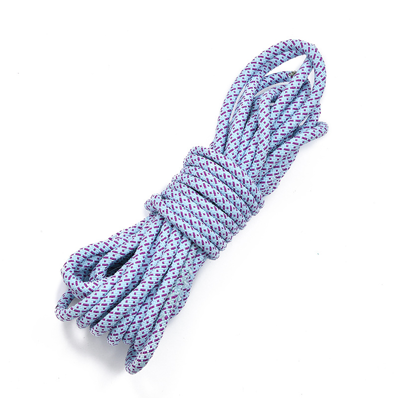 Custom round Color Dacron Ropes round Rope Ribbon Wholesale Factory Direct Sales Custom round Color Dacron Ropes round Rope Ribbon Wholesale Factory Direct Sales